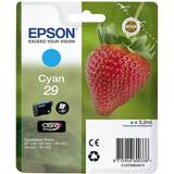 Epson Cyan Bläckpatroner Epson 29 (Cyan)