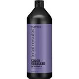 Matrix Känslig hårbotten Schampon Matrix Total Results Color Obsessed Shampoo 1000ml
