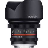 Rokinon 12mm T2.2 Cine for Micro Four Thirds
