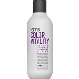 Lugnande Silverschampon KMS California ColorVitality Blonde Shampoo 300ml