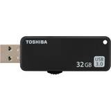 Toshiba Minneskort & USB-minnen Toshiba TransMemory U365 32GB USB 3.0