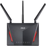 ASUS 4 - Wi-Fi 5 (802.11ac) Routrar ASUS RT-AC2900