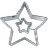 Städter Star in Star Utstickare 4 cm