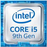 Core i5 - Intel Coffee Lake (2017) - Intel Socket 1151 Processorer Intel Core i5 9400F 2.9GHz Socket 1151-2 Tray