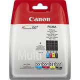 Bläckpatroner canon pixma mg6350 Canon 6509B008 (Multicolour)