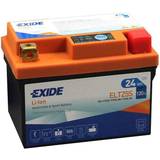 Exide Fordonsbatterier - Motorcykelbatteri Batterier & Laddbart Exide ELTZ5S