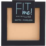 Kompakt Puder Maybelline Fit Me Matte + Poreless Powder #115 Ivory
