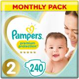 Barn- & Babytillbehör Pampers Premium Protection Size 2