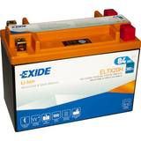 Batterier - Motorcykelbatteri Batterier & Laddbart Exide ELTX20H