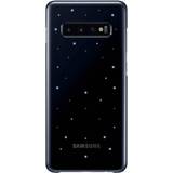 Samsung Guld Skal Samsung LED Cover (Galaxy S10e)