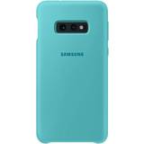 Samsung Galaxy S10e Mobilskal Samsung Silicone Cover (Galaxy S10e)