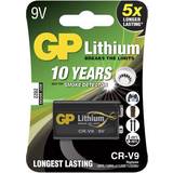 Batterier & Laddbart GP Batteries CR-V9 Compatible