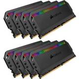 Corsair Dominator Platinum RGB DDR4 3600MHz 8x16GB (CMT128GX4M8X3600C18)