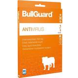 BullGuard Kontorsprogram BullGuard Antivirus 2019