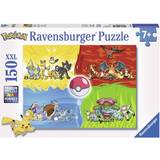 Klassiska pussel Ravensburger Pokemon XXL 150 Pieces