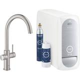 Grohe blue home Grohe Blue Home C-spout (31455DC1) Steel