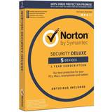 Kontorsprogram Norton Security Deluxe 3.0
