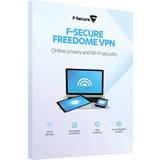 F-Secure Freedome 2021