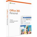 Kontorsprogram Microsoft Office 365 Personal