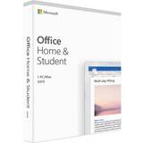 Microsoft office Kontorsprogram Microsoft Office Home & Student 2019