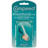 Compeed Skavsårsplåster Compeed Skavsårsplåster Small 6-pack