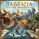 Brickplacering - Miniatyrspel Sällskapsspel Battalia: The Creation