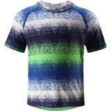 Elastan UV-tröjor Reima Azores UV-Tröja - Blue (516351-6645)
