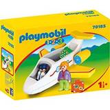 Playmobil Flygplan med Passagerare 70185