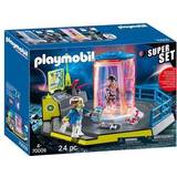 Playmobil SuperSet Rymdfängelse 70009