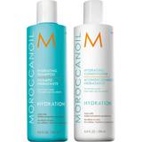 Moroccanoil duo Moroccanoil Hydrating Shampoo & Conditioner Duo 2x250ml