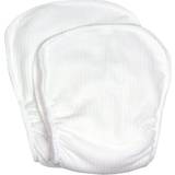 Vita Tygblöjor ImseVimse Cloth Diaper Inserts One Size Night Booster White