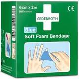Förband Cederroth Soft Foam Bandage 6cm x 2m
