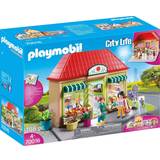 Playmobil Rolleksaker Playmobil My Flower Shop 70016