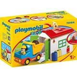 Playmobil lastbil leksaker Playmobil Sopbil 70184