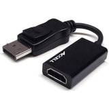 Accell Active HDMI-DisplayPort M-F Adapter