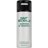 David Beckham Deodoranter David Beckham Inspired by Respect Deo Spray 150ml