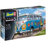 Revell Samba T1 Flower Power 1:24