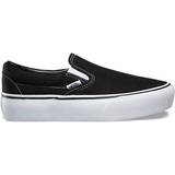Vans 9.5 - Dam Sneakers Vans Classic Slip-On - Black
