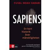Sapiens: en kort historik över mänskligheten (Häftad)