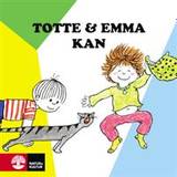 Totte och Emma kan (Board book)