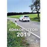 Körkortsteori 2019: den senaste körkortsboken (Häftad)