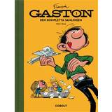 Gaston. Den kompletta samlingen 1 (Inbunden)