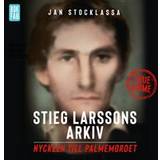 Stieg Larssons arkiv: Nyckeln till Palmemordet (Ljudbok, MP3, 2018)
