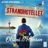 Strandhotellet (Ljudbok, MP3, 2018)