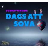 Musse & Helium - Godnattsaga - Dags Att Sova (Ljudbok, MP3, 2018)
