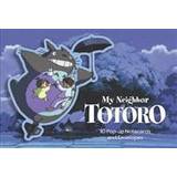 Festprodukter My Neighbor Totoro Pop-Up Notecards