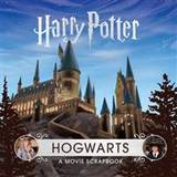 Inbunden harry potter böcker Harry Potter - Hogwarts (Inbunden, 2018)