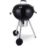 Avtagbar askuppsamlare - Non-stick Grillar Austin and Barbeque AABQ 57 cm Round Charcoal