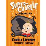 Super-Charlie och spökfällan (E-bok, 2018)