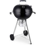 Avtagbar askuppsamlare - Non-stick Grillar Austin and Barbeque AABQ 47 cm Round Charcoal